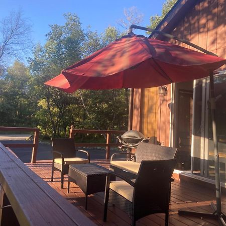 Ash Cottage In Poconos Near Camelback & Kalahari Long Pond المظهر الخارجي الصورة