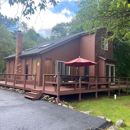 Ash Cottage In Poconos Near Camelback & Kalahari Long Pond المظهر الخارجي الصورة