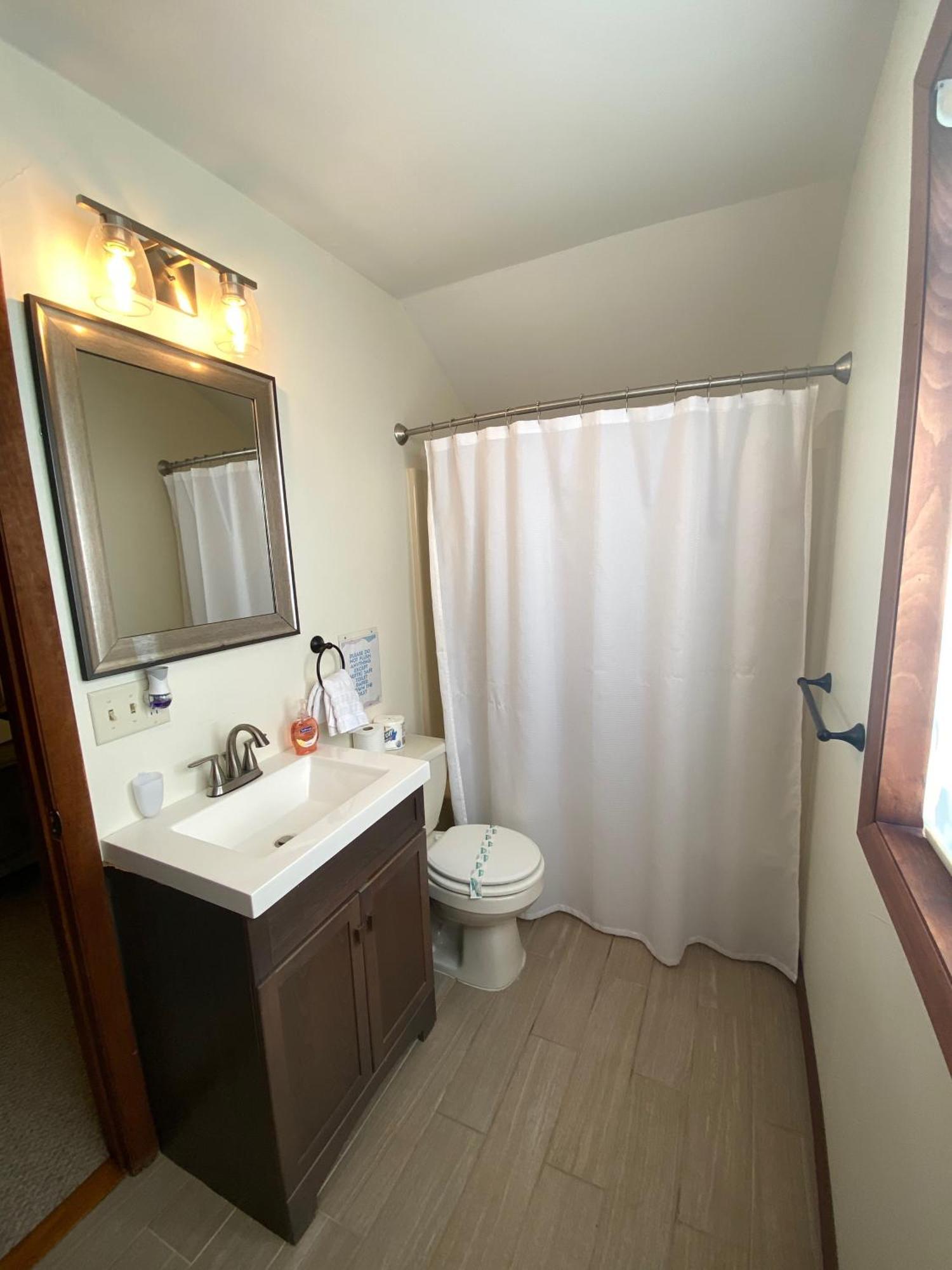 Ash Cottage In Poconos Near Camelback & Kalahari Long Pond المظهر الخارجي الصورة