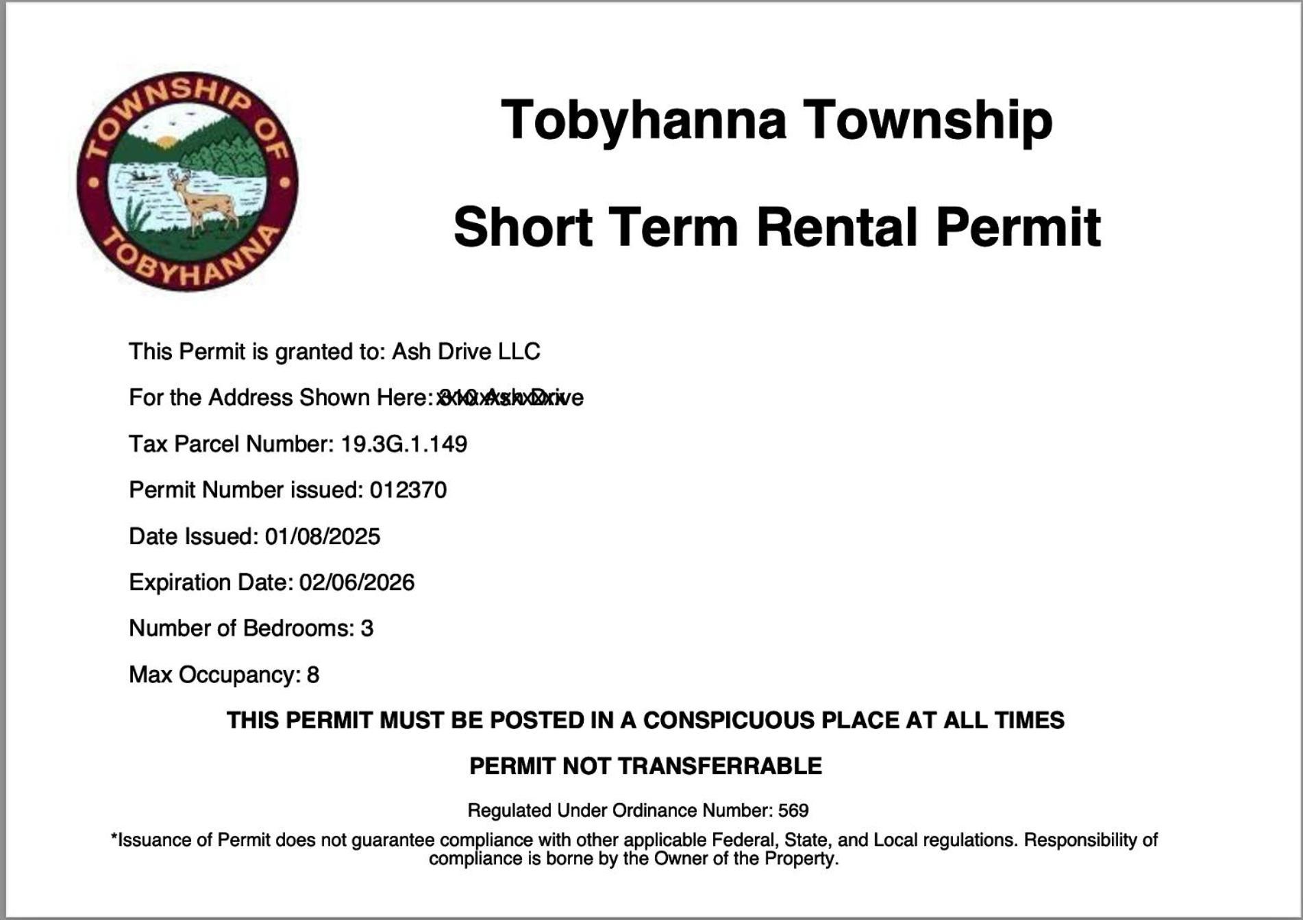 Ash Cottage In Poconos Near Camelback & Kalahari Long Pond المظهر الخارجي الصورة